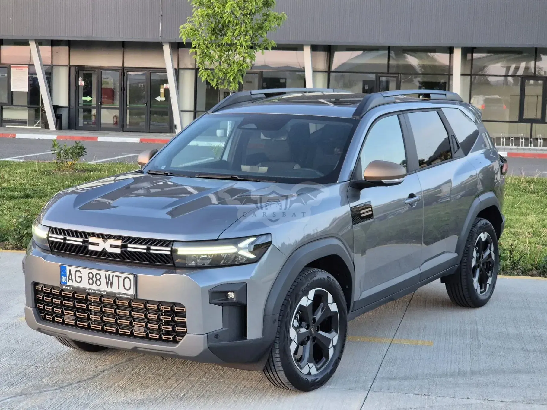 Dacia Bigster HEV 155 Extreme 2025