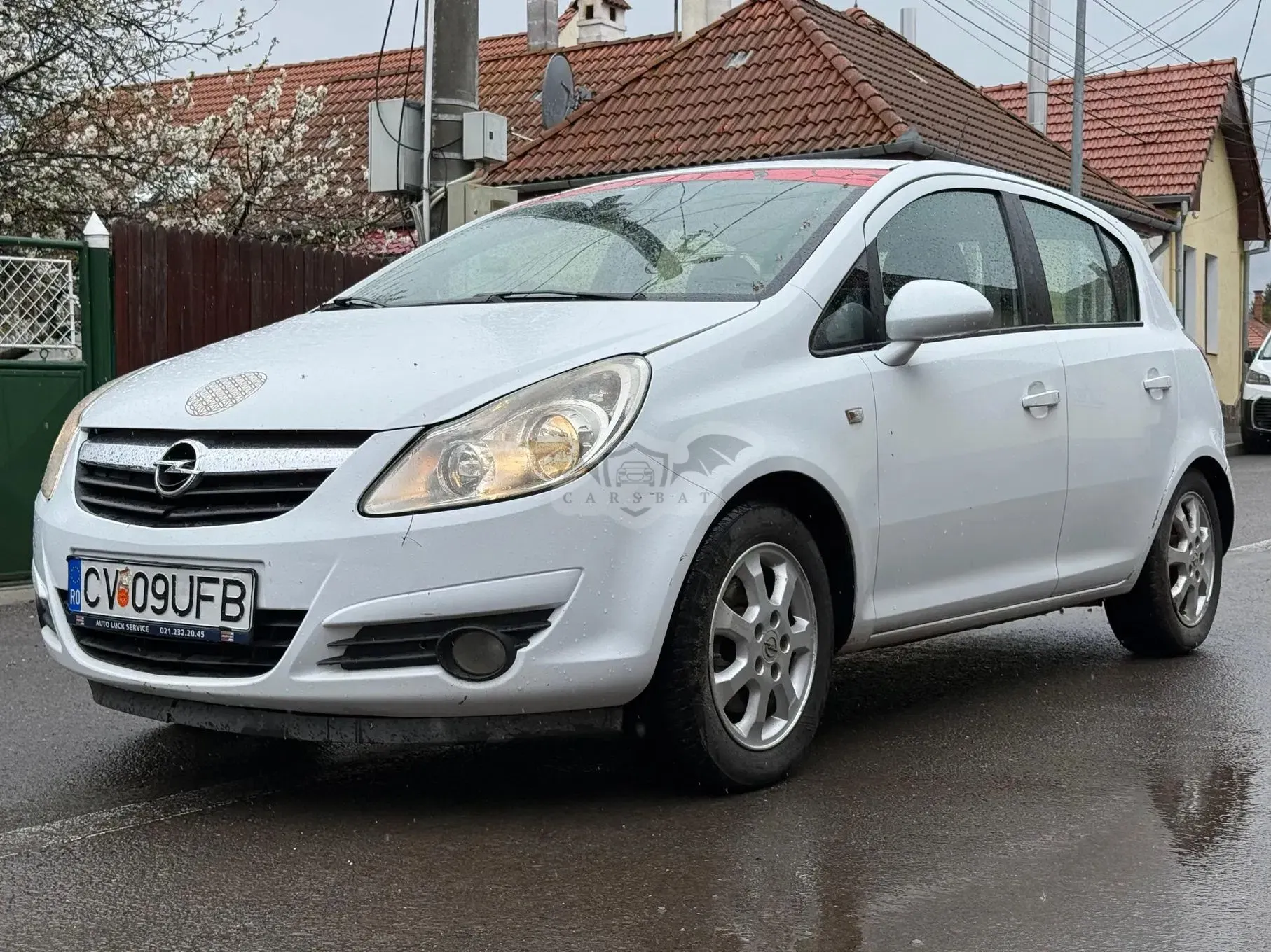Opel Corsa D [2006 - 2014] 1.7 CDTI Innovation 2009