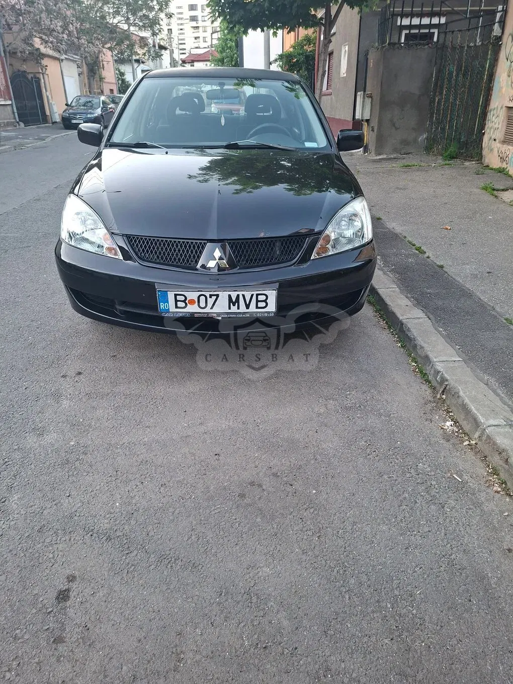 Mitsubishi Lancer IX [2003 - 2009] 1.6 Invite 2008