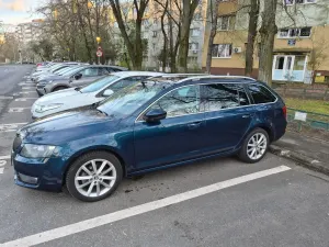Skoda Octavia III [2013 - 2019] 1.6 TDI Green tec DSG Elegance 2013
