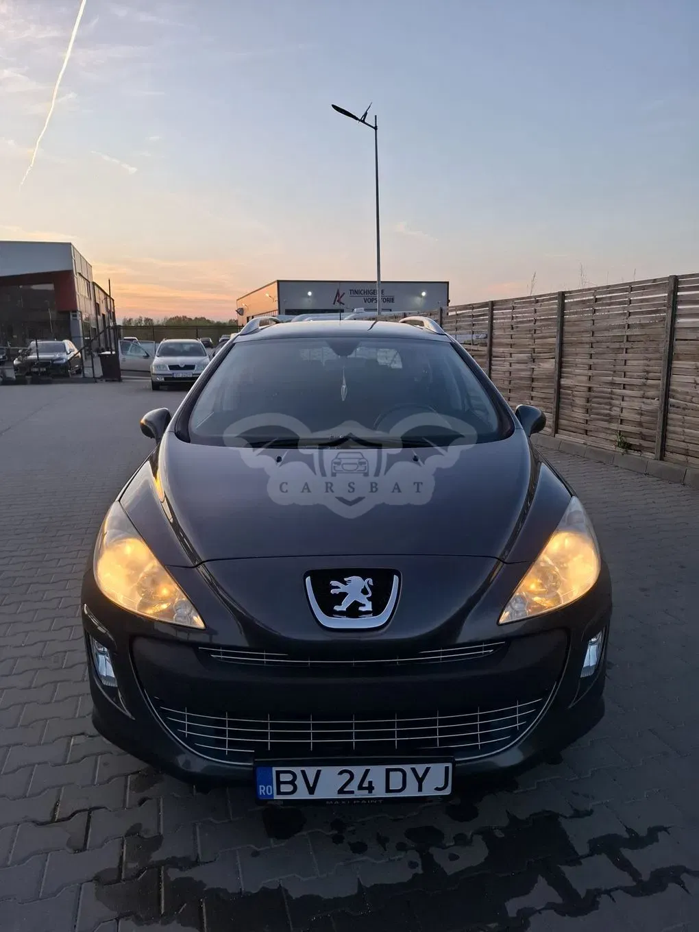 Peugeot 308 I [2007 - 2013] HDi FAP 90 Tendance 2010