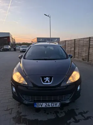 Peugeot 308 I [2007 - 2013] HDi FAP 90 Tendance 2010