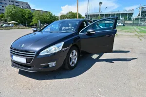 Peugeot 508 I [2010 - 2018] Hybrid 2.0 HDI 163cp + 37cp electric Allure 2012