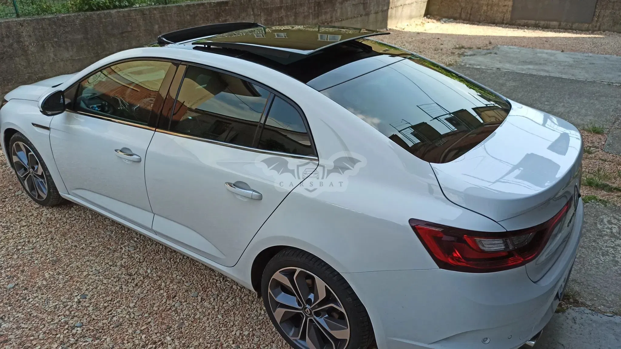 Renault Megane IV [2016 - Prezent] Energy dCi EDC Intens 2017