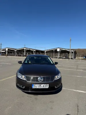 Volkswagen Passat CC 1.8 TSI Exclusive 2012
