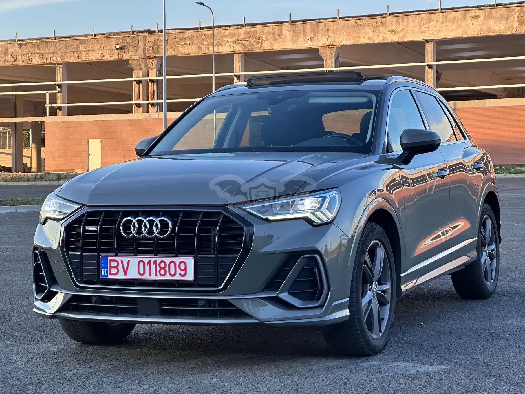 Audi Q3 F3 [2018 - Prezent] 40 TFSI quattro S tronic S line 2019