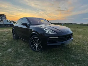 Porsche Cayenne E-Hybrid Tiptronic S Platinum Edition 2020