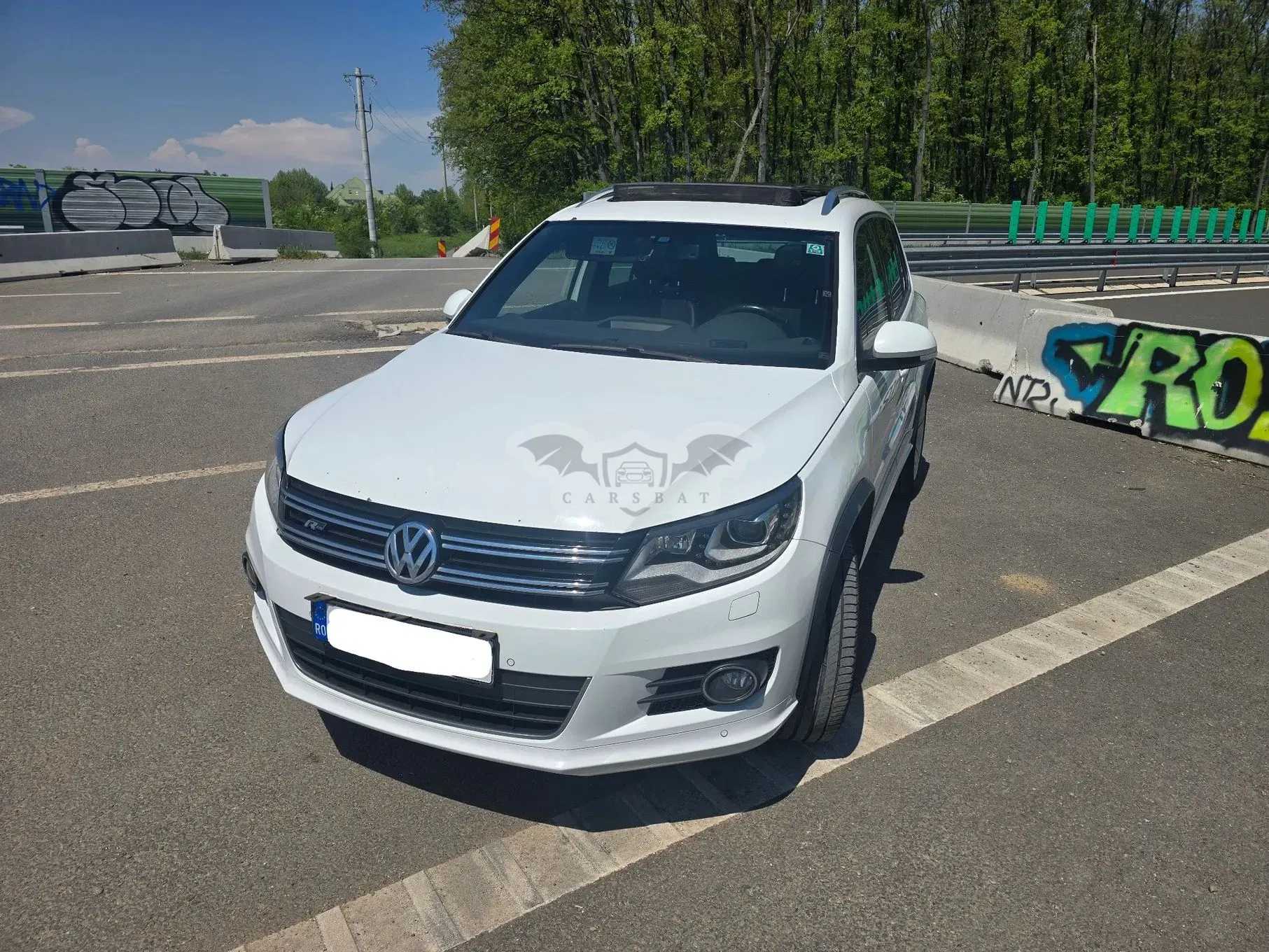 Volkswagen Tiguan I [2007 -2015] 2015