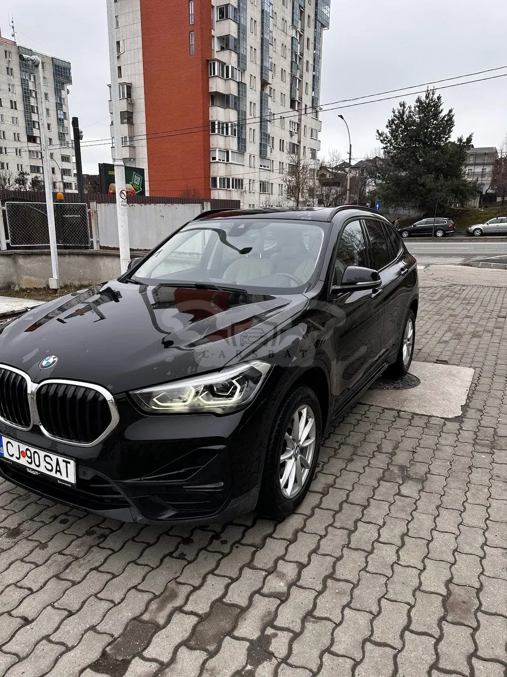 BMW X1 F48 [2015 - Prezent] xDrive20d Aut. Sport Line 2019