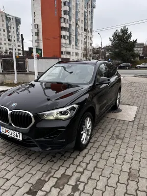 BMW X1 F48 [2015 - Prezent] xDrive20d Aut. Sport Line 2019