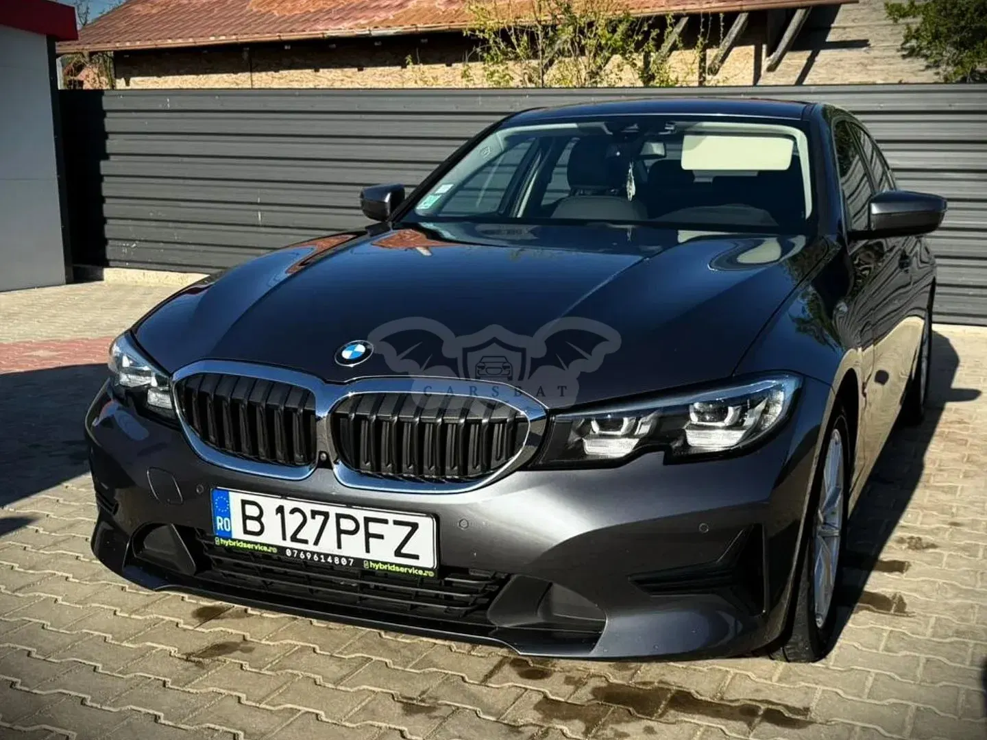 BMW 3 Series G20/G21 [2018 - Prezent] 330e AT PHEV 2020