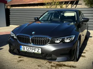 BMW 3 Series G20/G21 [2018 - Prezent] 330e AT PHEV 2020