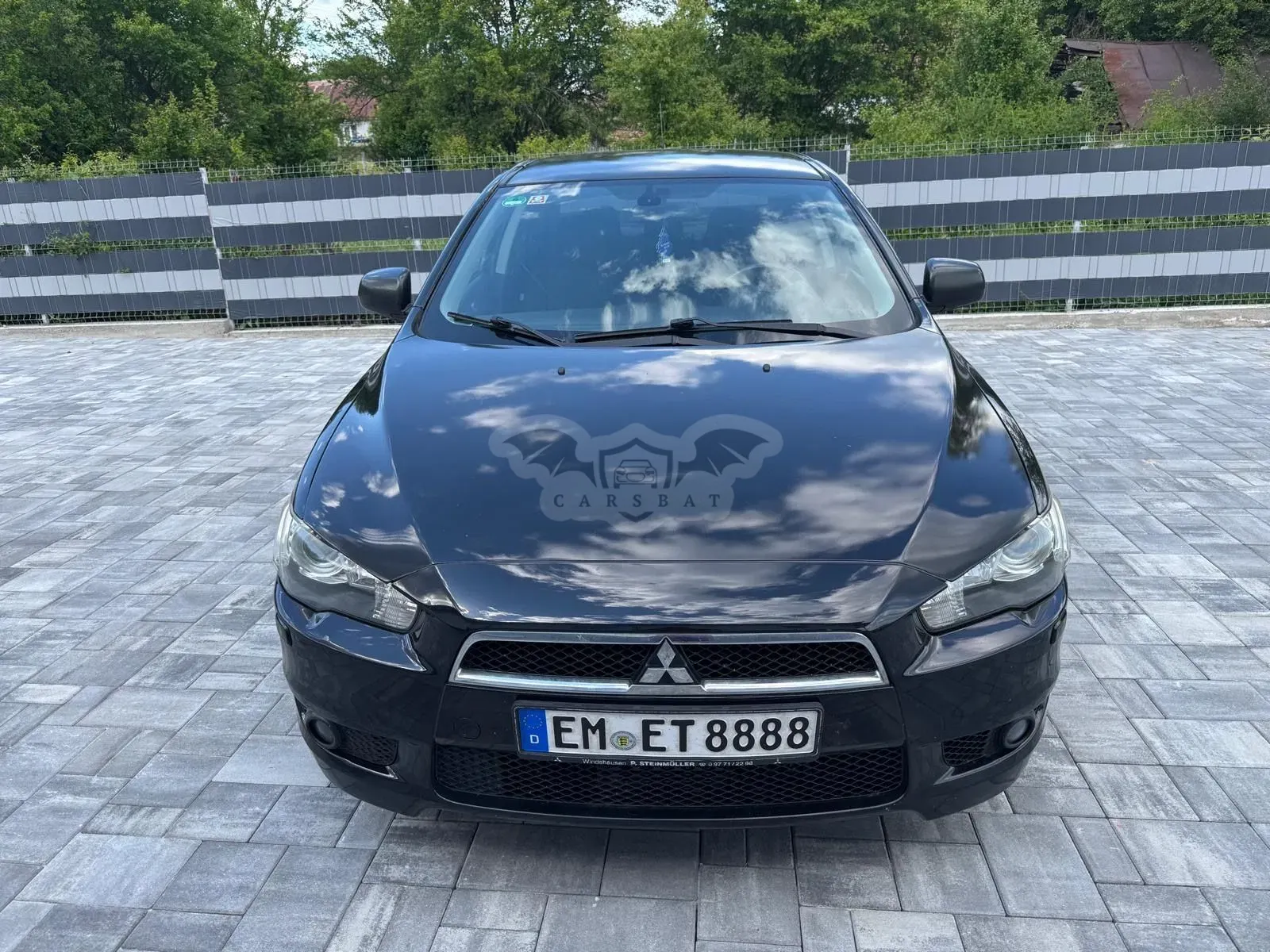 Mitsubishi Lancer X [2007 - Prezent] 1.8 DI-D+ ClearTec Edition 2011