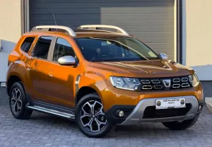 Dacia Duster II [2018 - Prezent] TCe 125 4x2 Prestige 2018