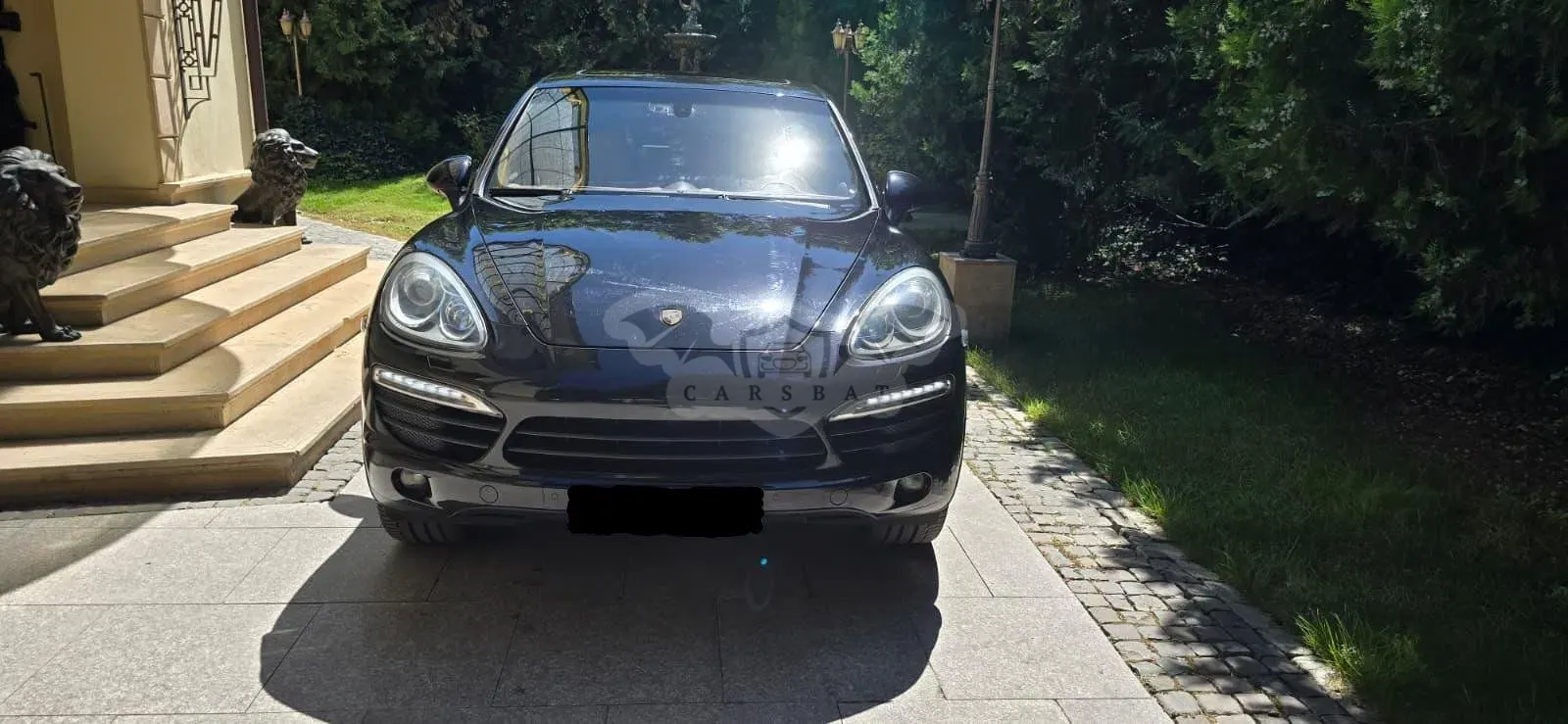 Porsche Cayenne 2010