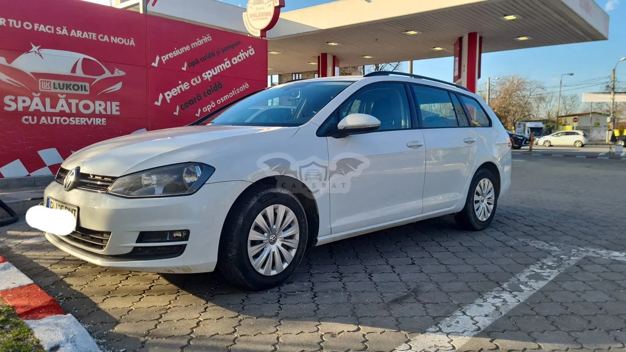 Volkswagen Golf VII [2012 - 2020] 1.6 TDI BMT Comfortline 2014