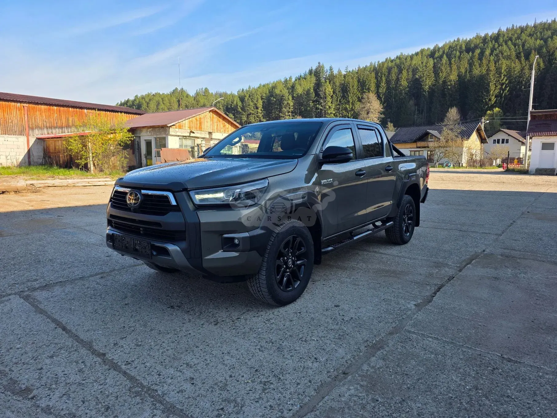 Toyota Hilux 2025