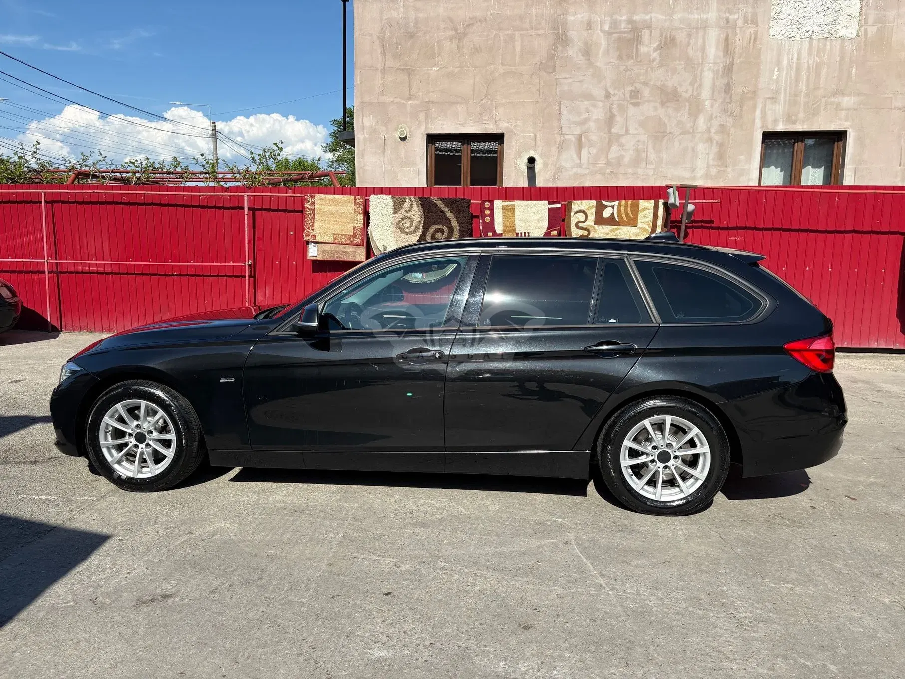 BMW 3 Series F30/F31/F34 [2011 - 2019] 320i Aut. Sport Line 2018