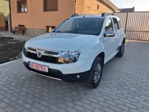 Dacia Duster I [2010 - 2017] 1.6 16V 105 4x4 Prestige 2013