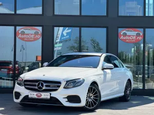 Mercedes-Benz E W213 [2016 - 2023] 2019