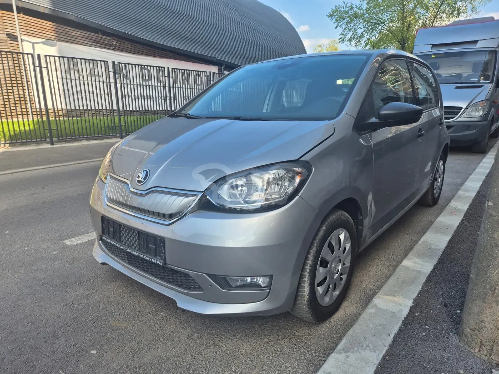 Skoda Citigo CITIGOe iV Best of 2020