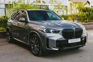BMW X5 2024