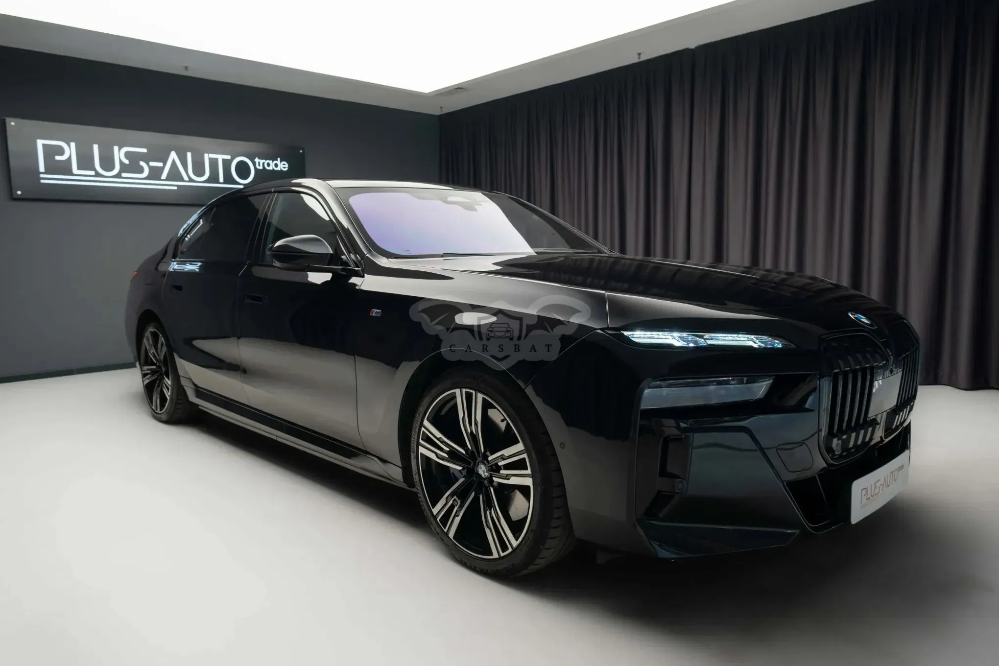 BMW 7 Series 750e xDrive AT PHEV 2023