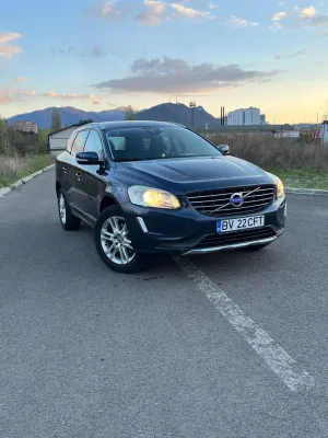 Volvo XC60 I [2008 - 2017] D4 VEA Start-Stop Ocean Race 2015