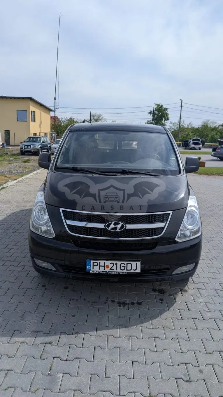 Hyundai H1 2012