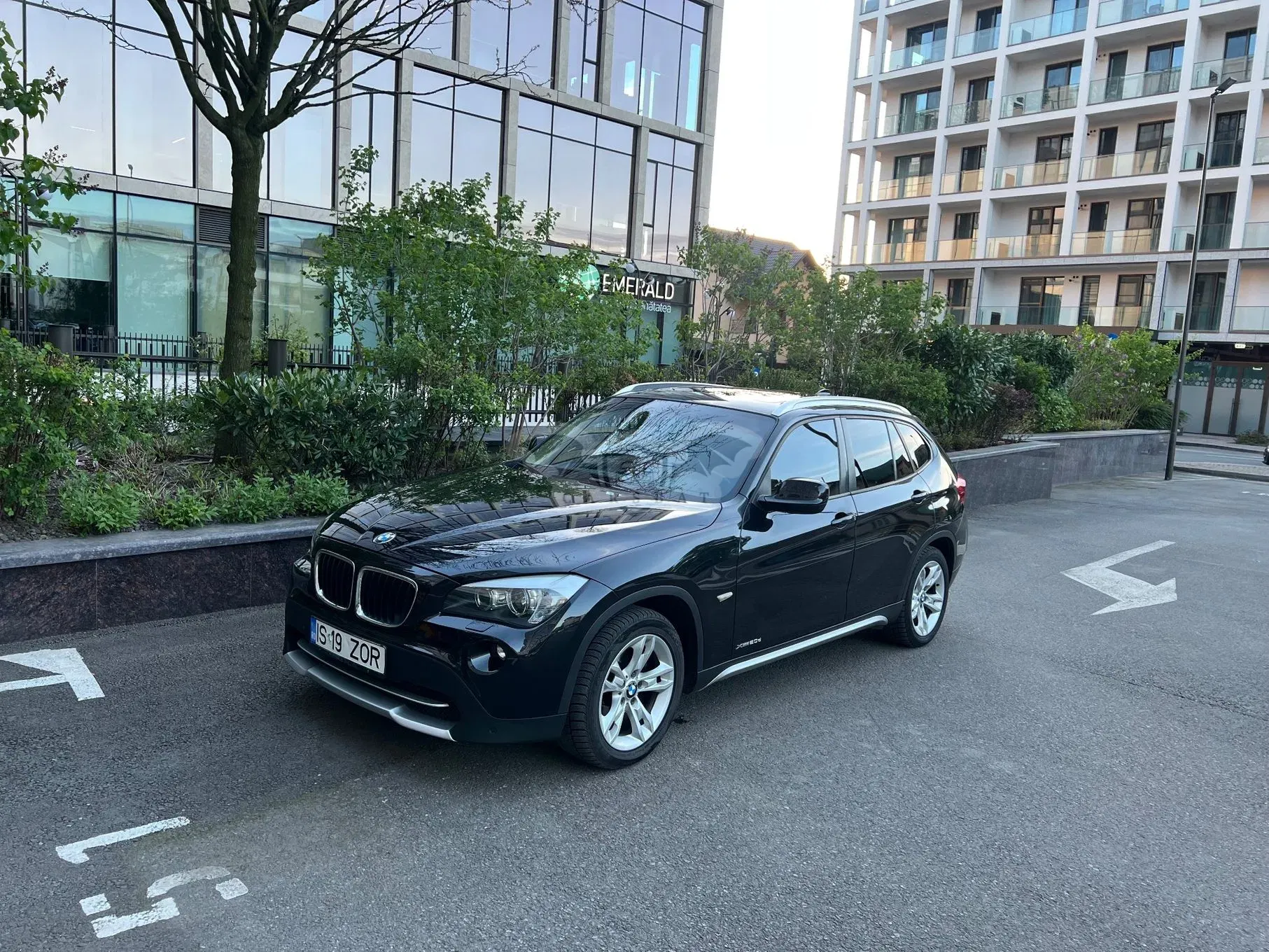 BMW X1 E84 [ 2009 - 2015] sDrive20d Aut. 2012