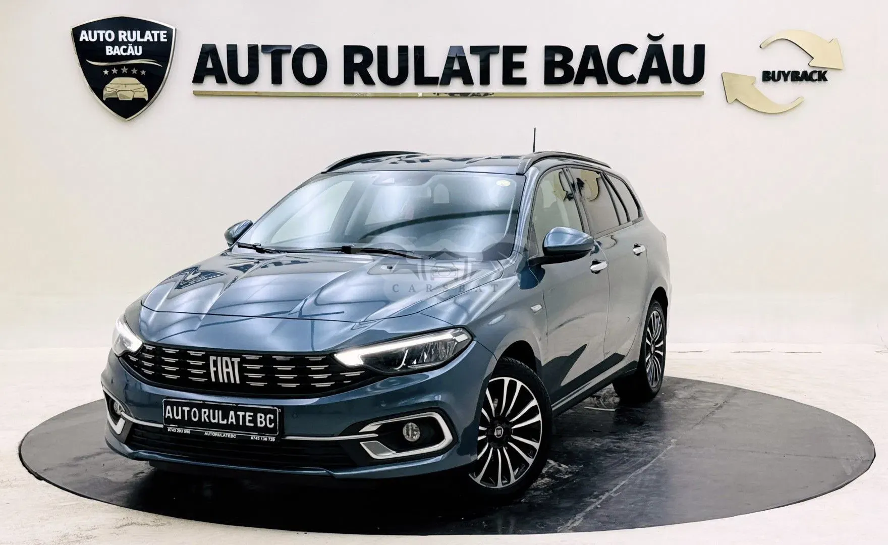 Fiat Tipo 2021