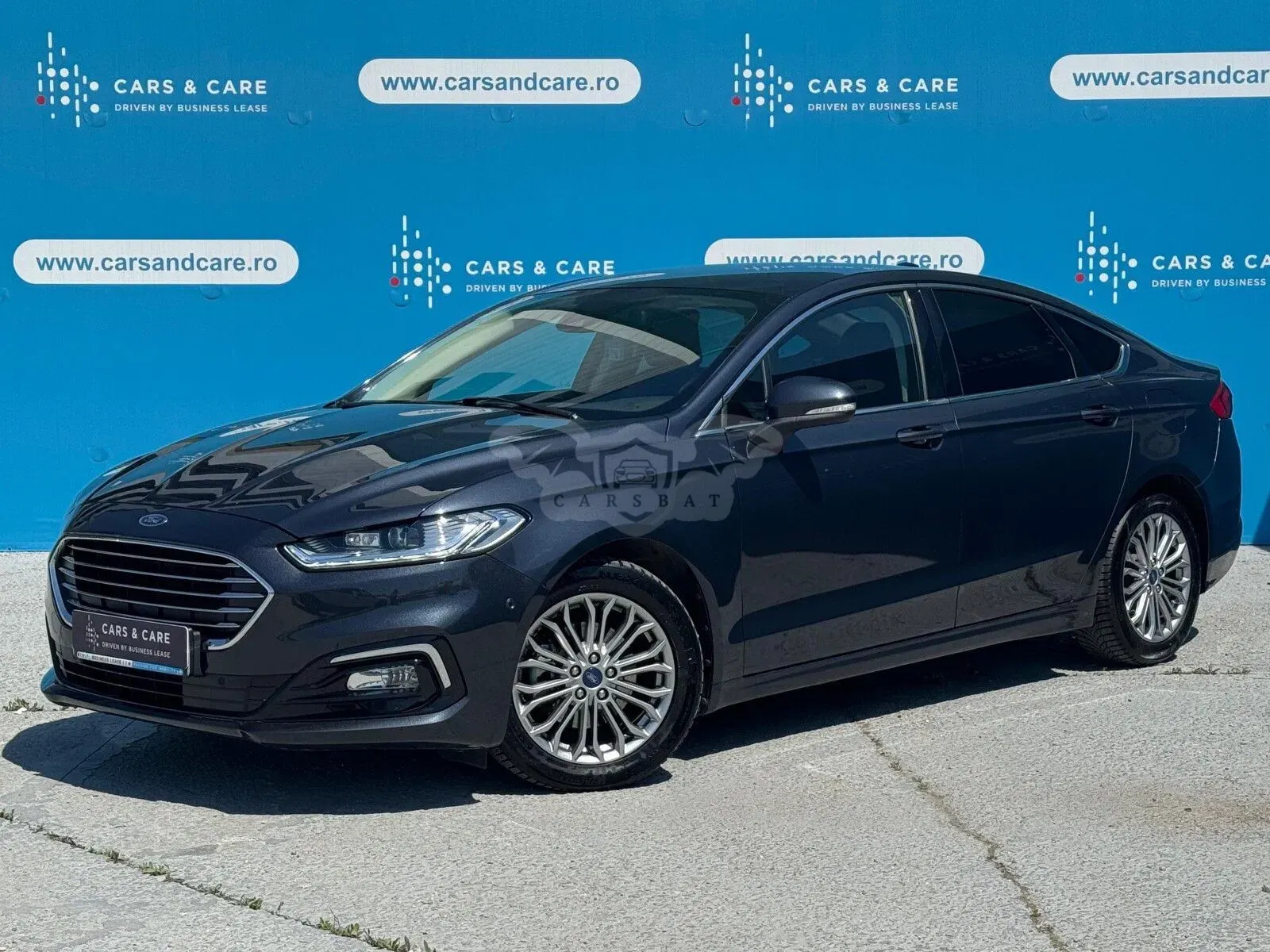 Ford Mondeo 2.0 HEV Titanium 2022