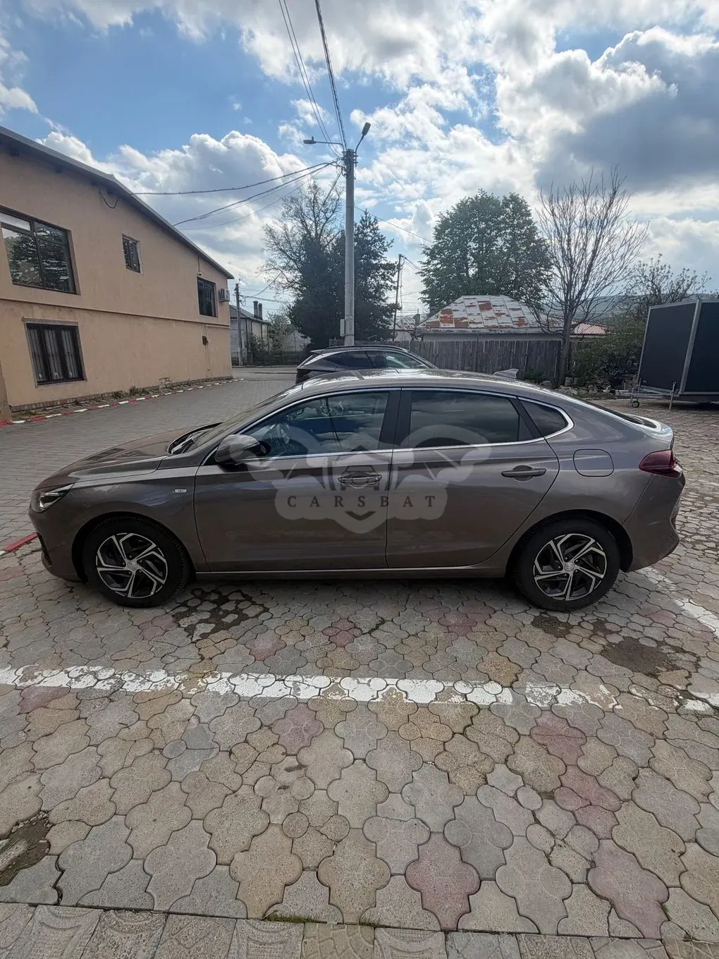 Hyundai i30 III [2016 - Prezent] 1.5 T-GDI MHEV 160CP Highway 2023