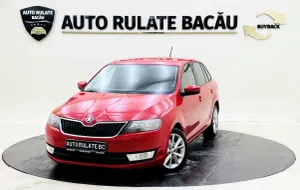 Skoda Rapid 2014