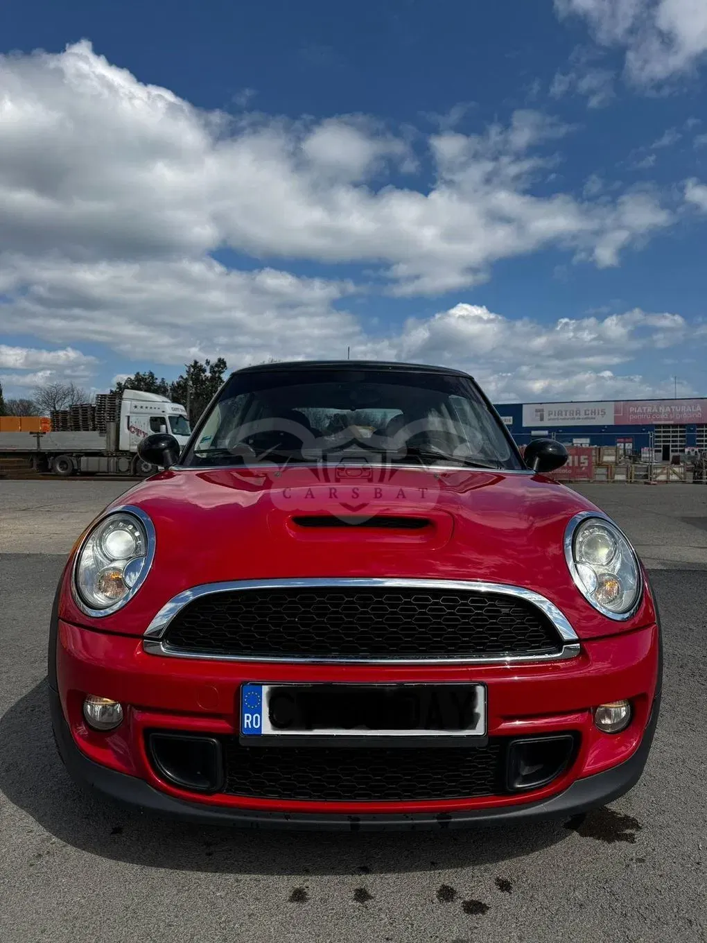 Mini Cooper 2010