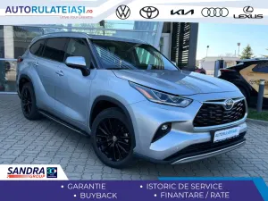 Toyota Highlander 2.5 L Dynamic Force 248CP Luxury Metallic 2023