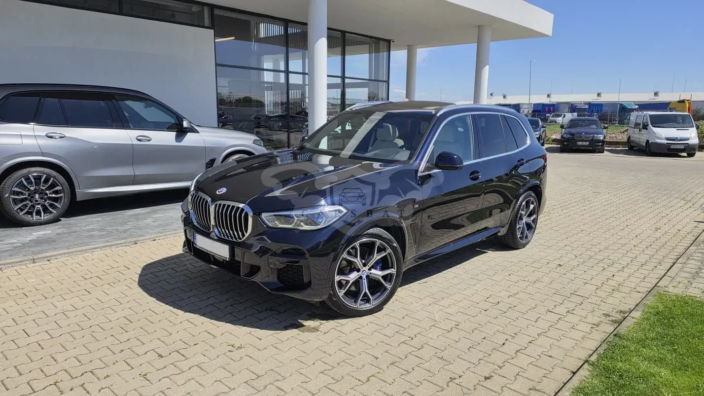 BMW X5 xDrive30d AT MHEV 2022