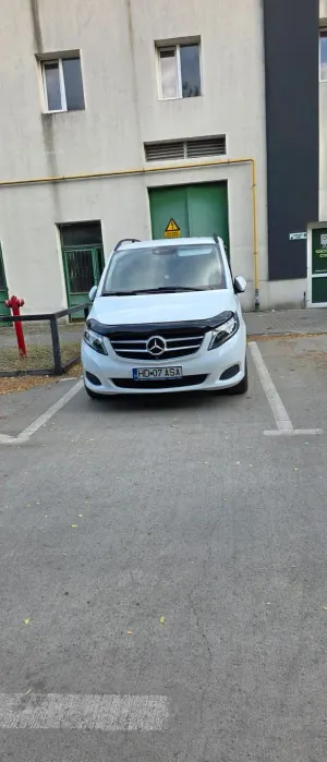 Mercedes-Benz V 250 BlueTEC Aut. Long 2016