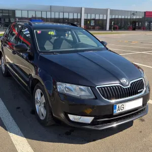 Skoda Octavia III [2013 - 2019] 1.6 TDI GREENLINE 2015