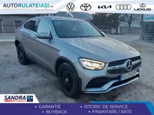 Mercedes-Benz GLC 200 4MATIC 2021