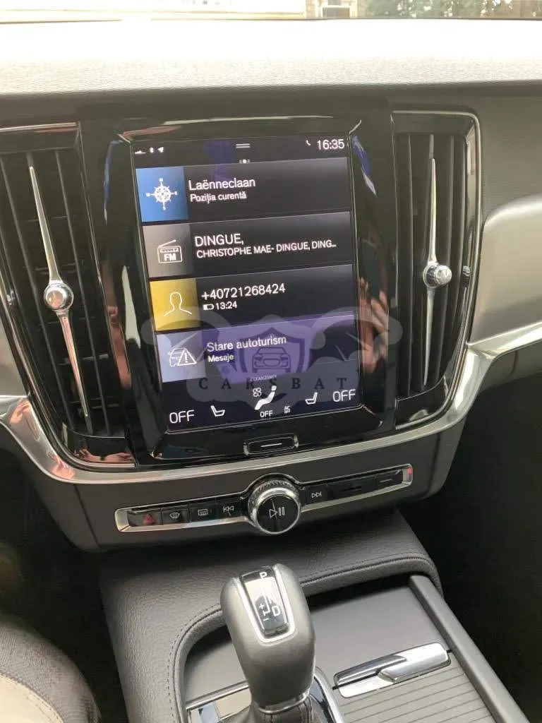 Volvo XC90 II [2015 - Prezent] D5 AWD Inscription 2015