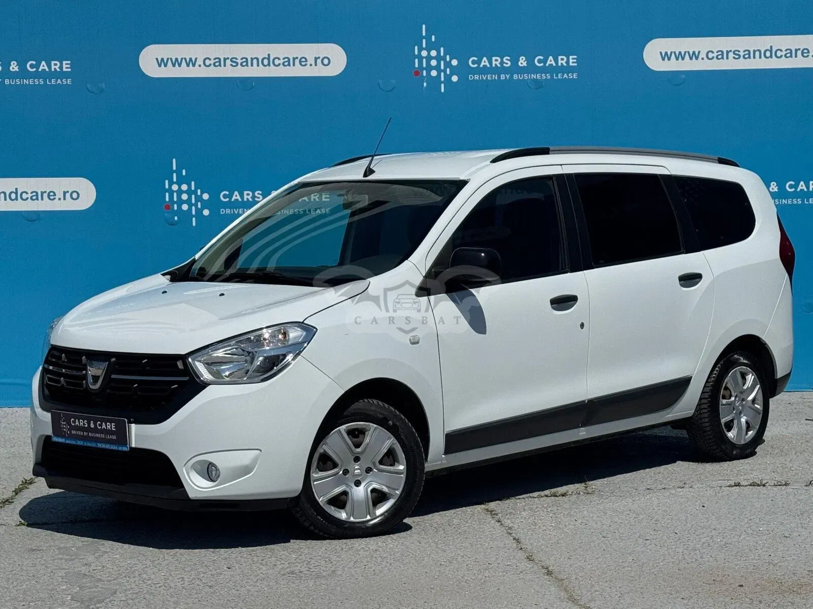 Dacia Lodgy 1.5 Blue dCi Laureate 2021