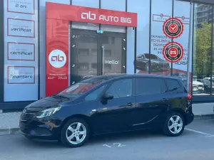 Opel Zafira C [2011 - Prezent 2.0 D (CDTI) Automatik Edition 2018