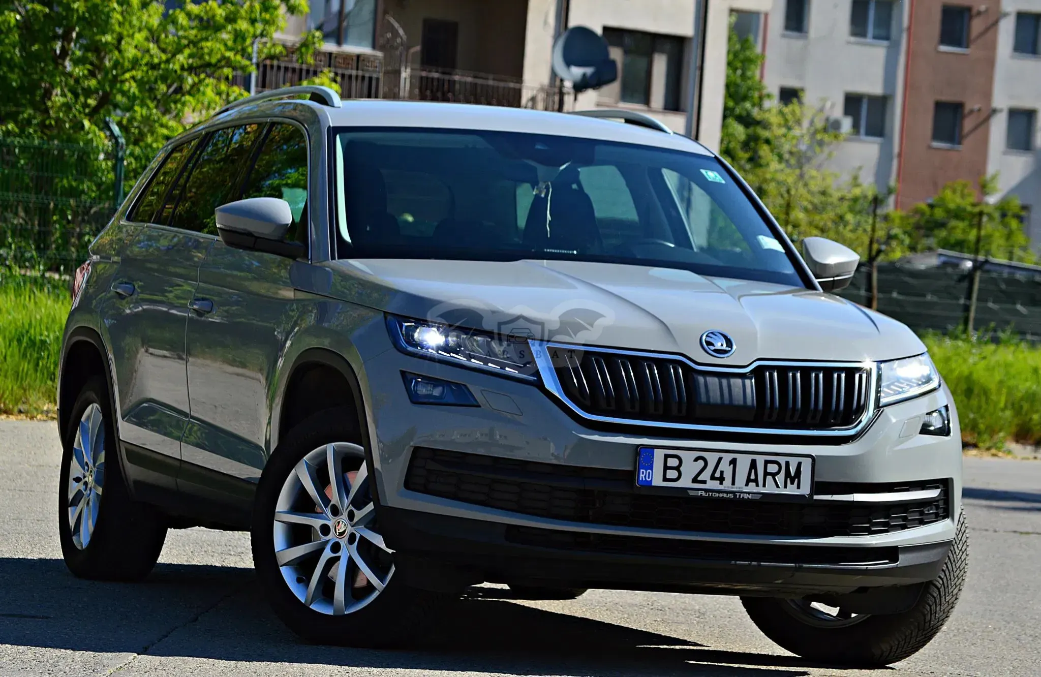 Skoda Kodiaq 2.0 TDI 4X4 DSG Style 2020