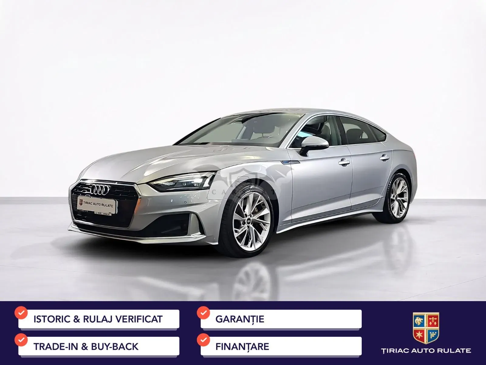 Audi A5 ack 2.0 40 TFSI S tronic MHEV Basic 2022