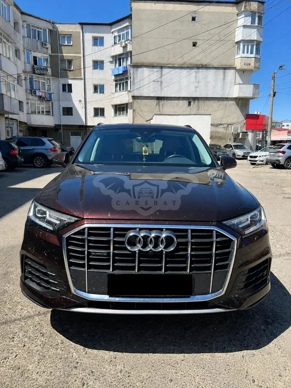 Audi Q7 4M [2015 - Prezent] 3.0 55 TFSI quattro Tiptronic MHEV Basic 2021