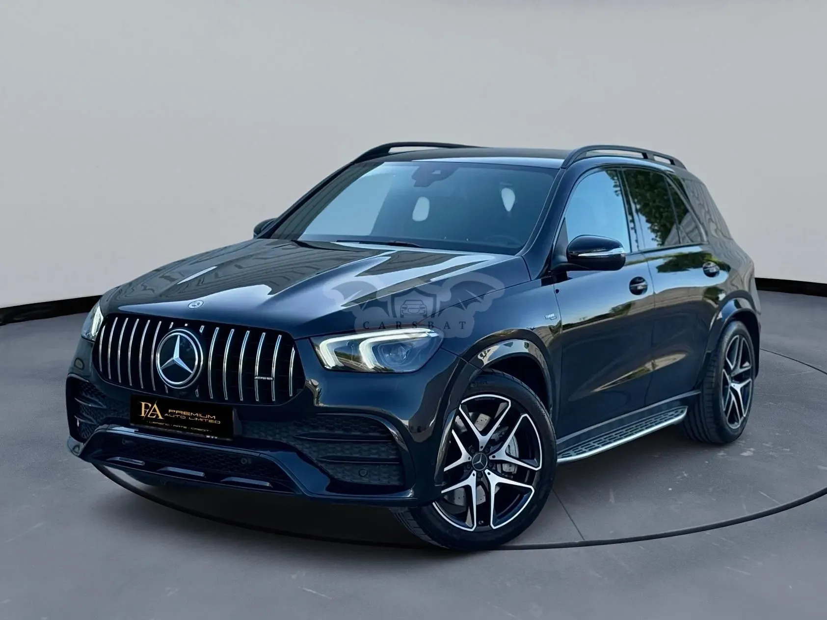 Mercedes-Benz GLE AMG 53 MHEV 4MATIC+ 2023