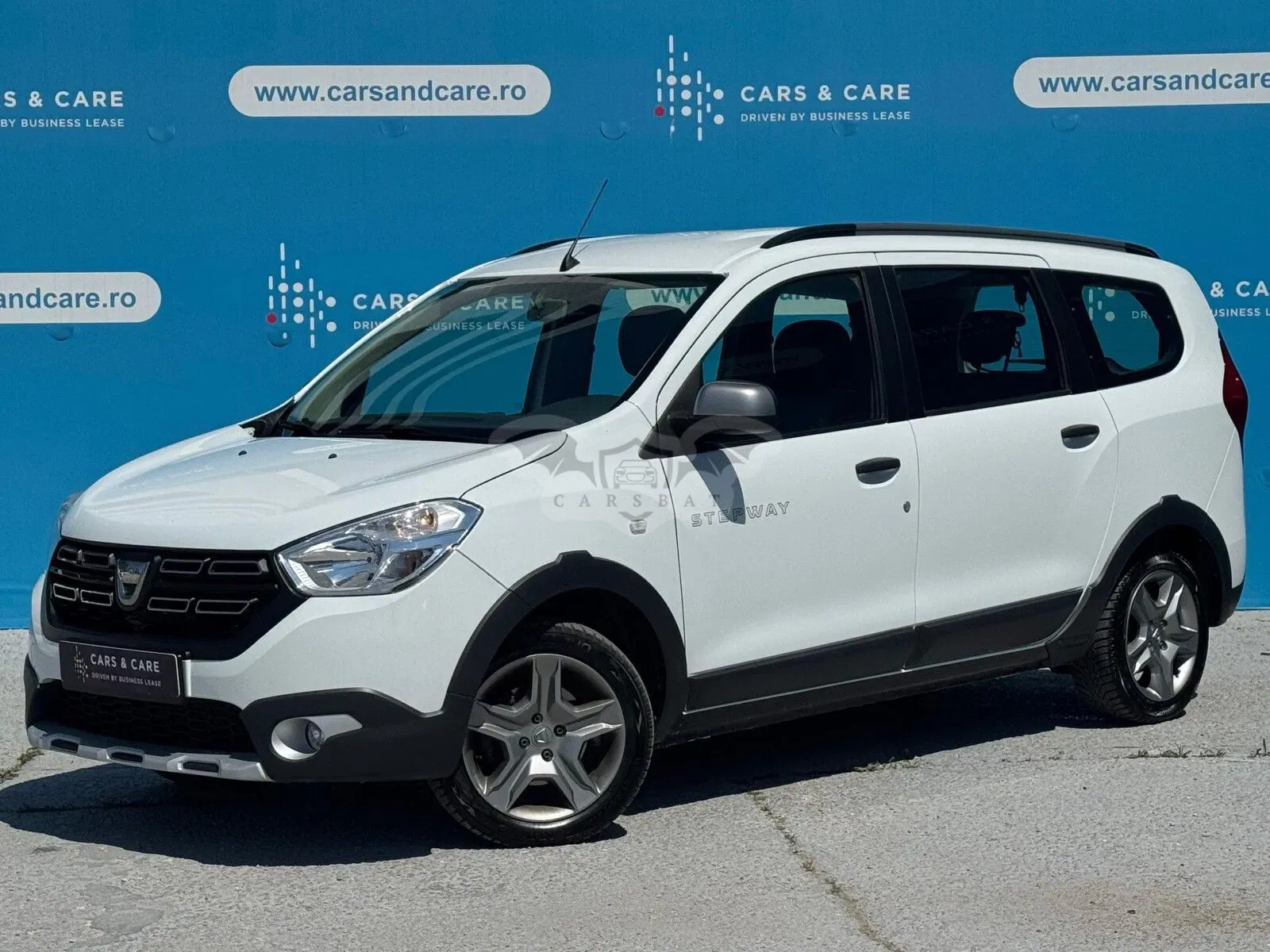 Dacia Lodgy 1.5 Blue dCi Stepway 2022