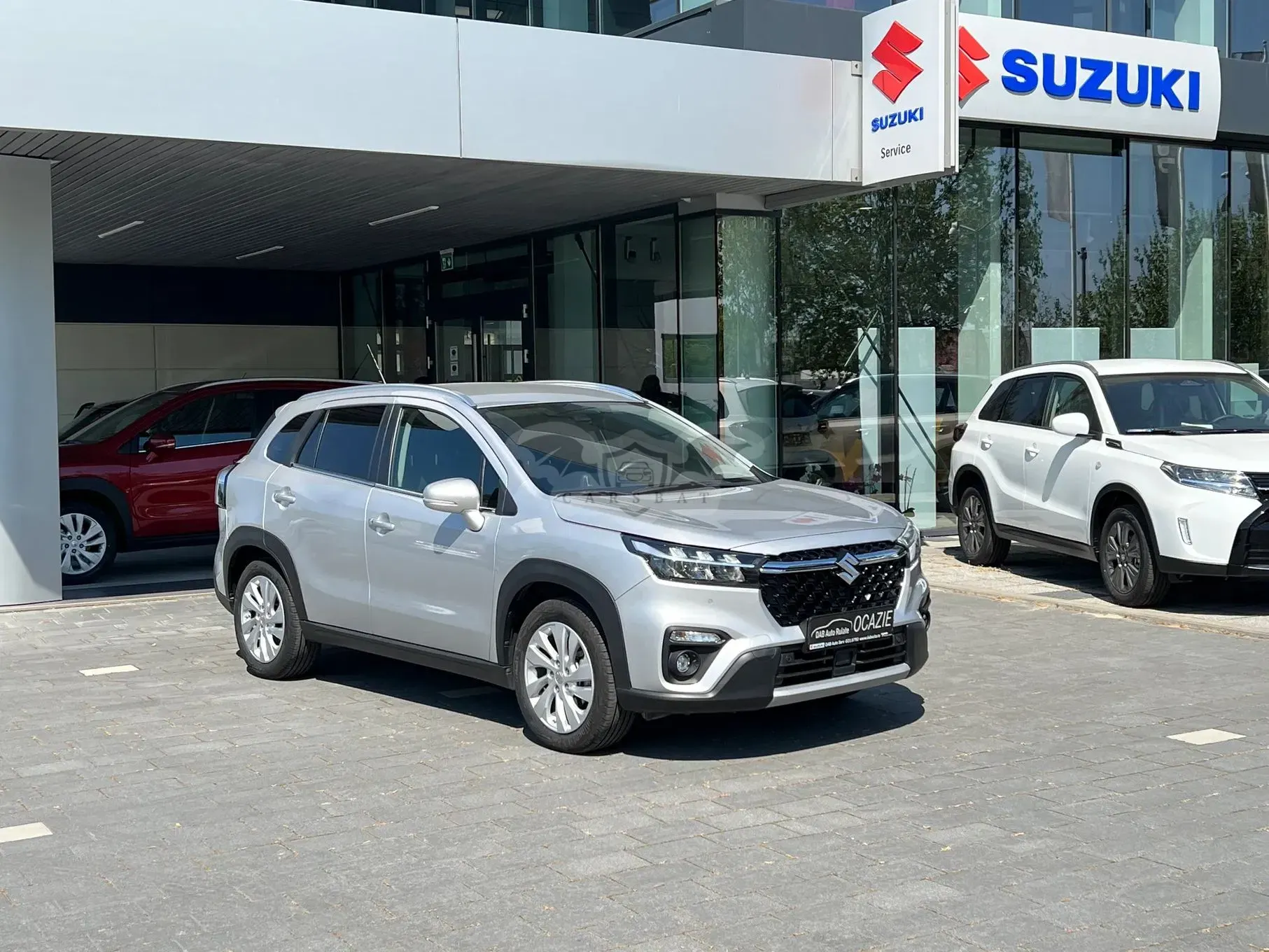 Suzuki S-cross 2024