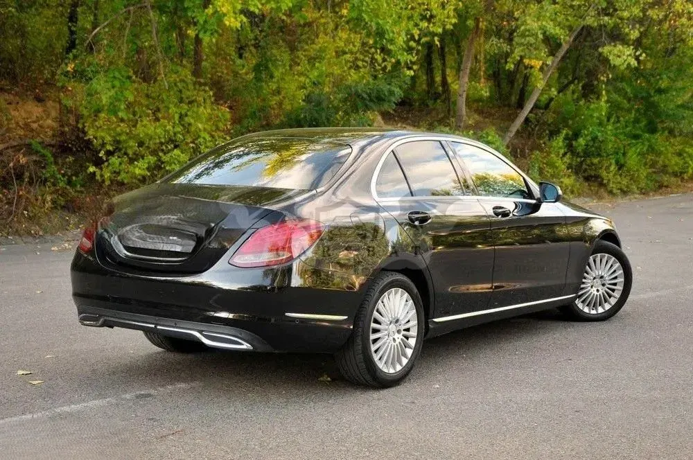 Mercedes-Benz C W205 [2014 - 2021] 2014